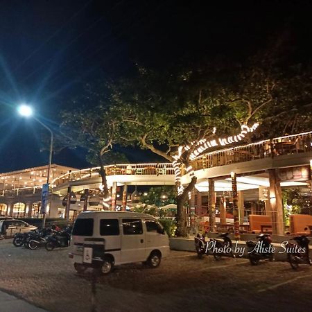 Aliste Suites Marina Spatial Dumaguete City Eksteriør bilde
