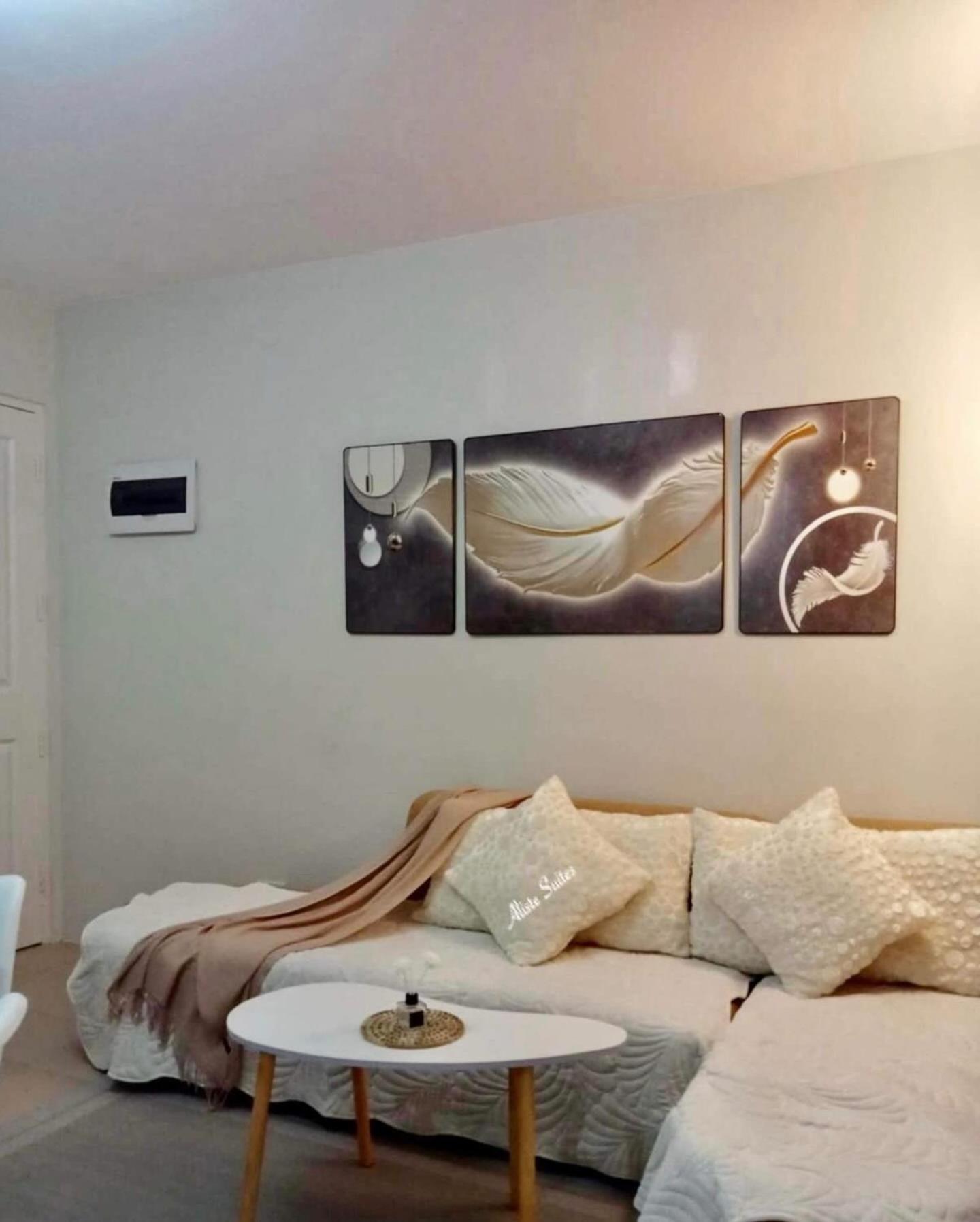 Aliste Suites Marina Spatial Dumaguete City Eksteriør bilde