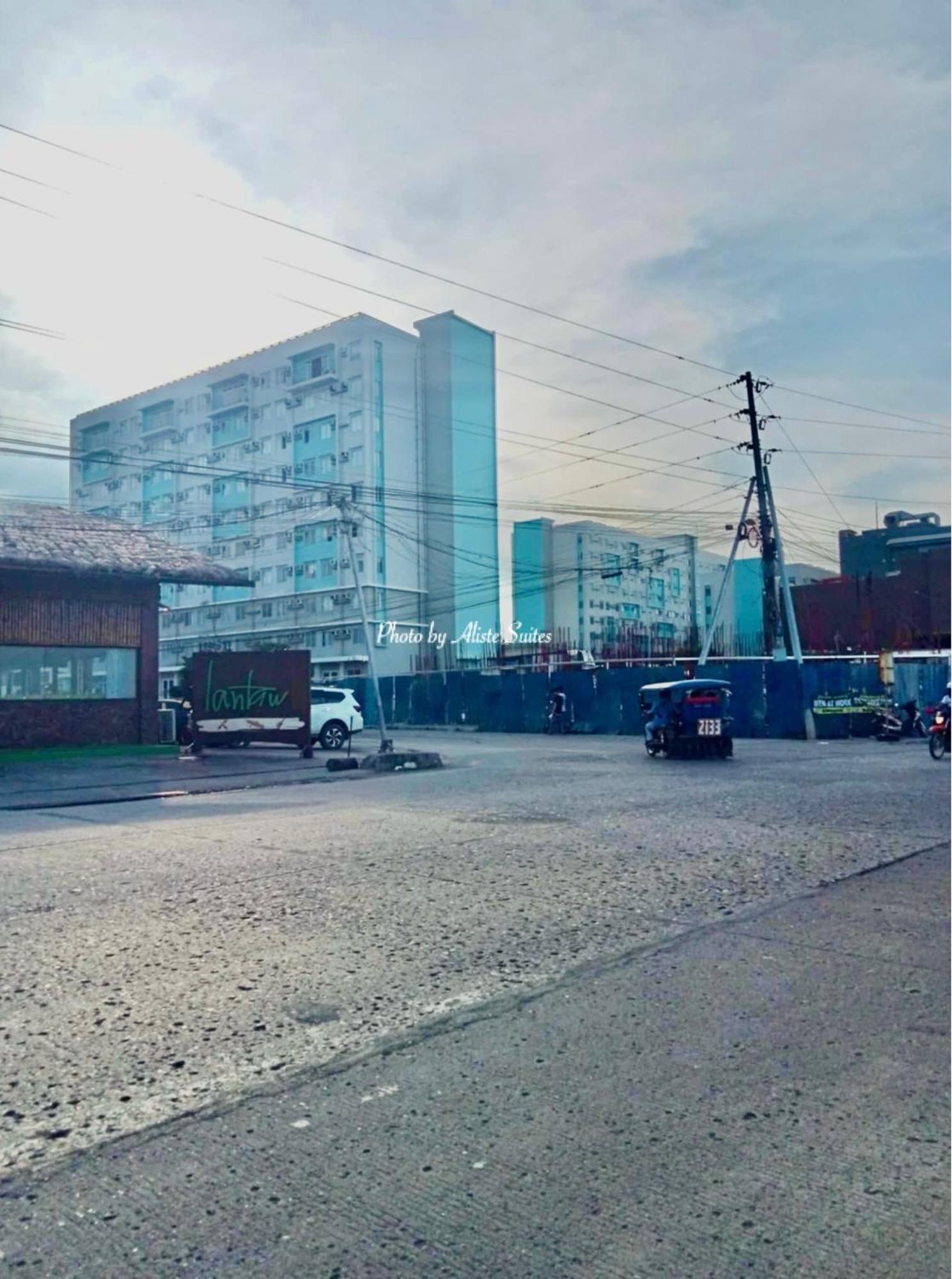 Aliste Suites Marina Spatial Dumaguete City Eksteriør bilde