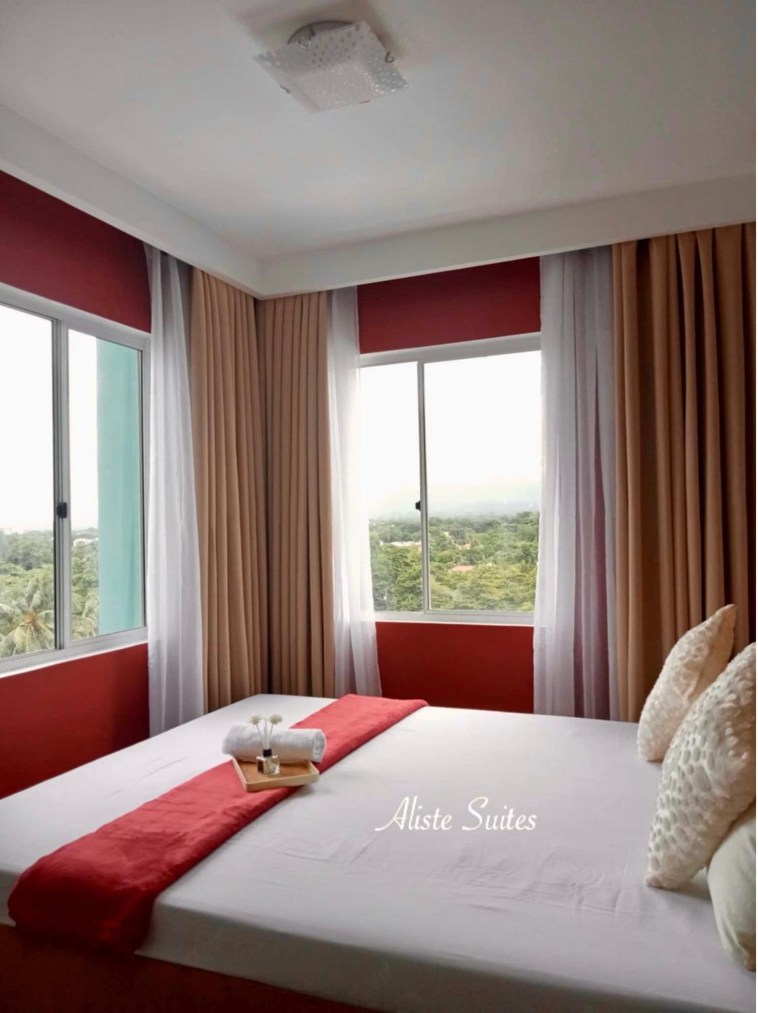 Aliste Suites Marina Spatial Dumaguete City Eksteriør bilde