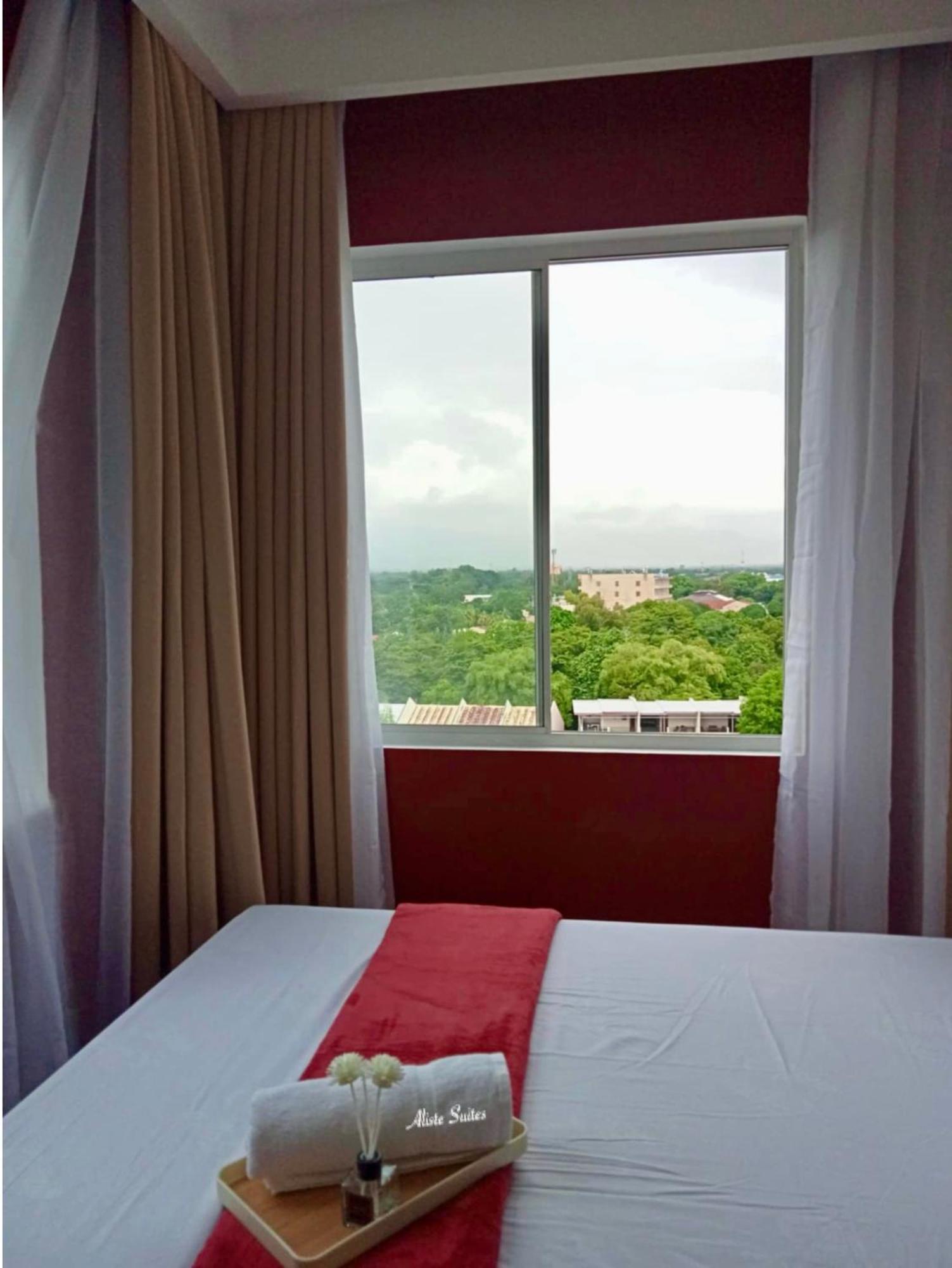 Aliste Suites Marina Spatial Dumaguete City Eksteriør bilde