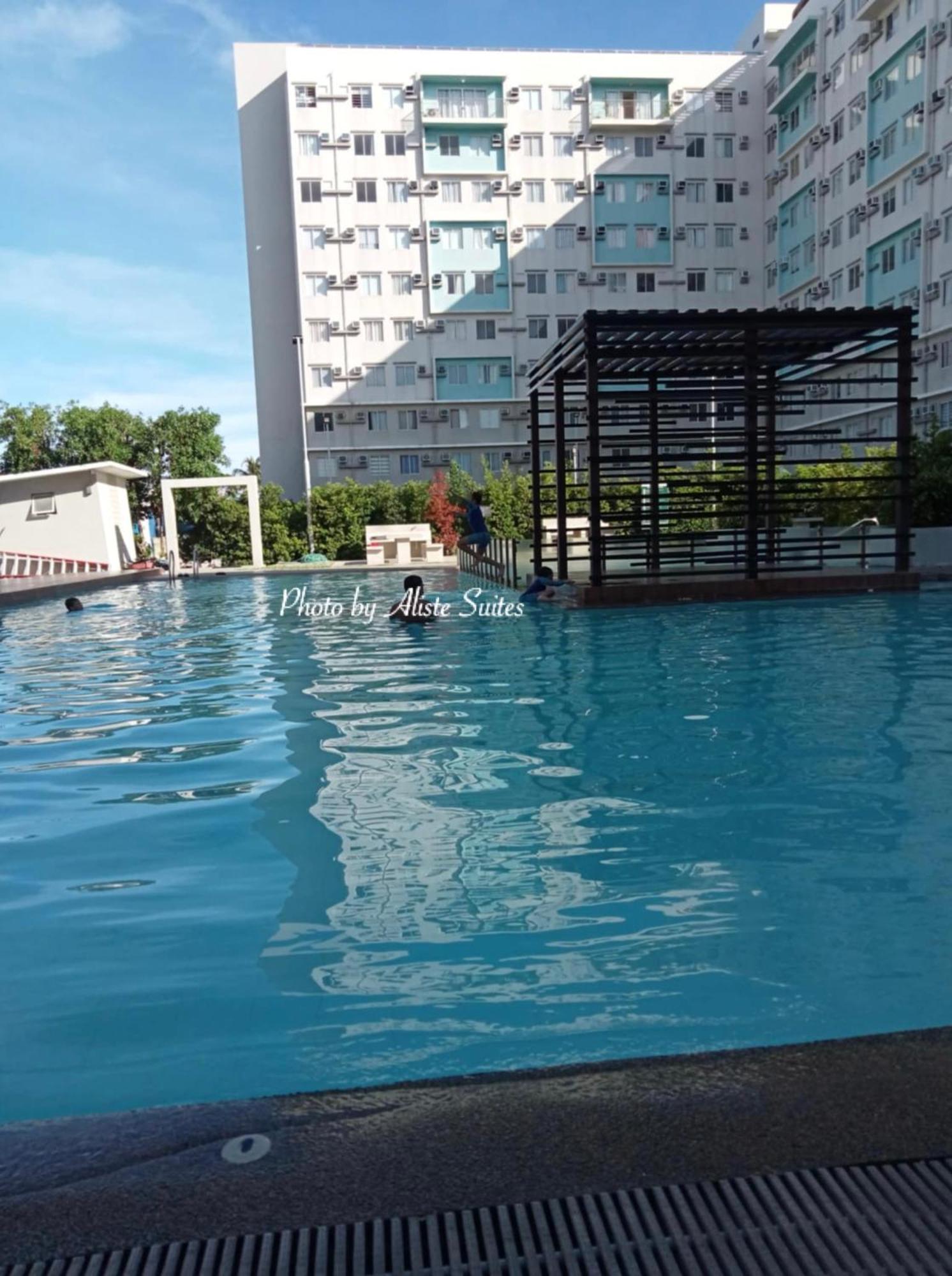 Aliste Suites Marina Spatial Dumaguete City Eksteriør bilde