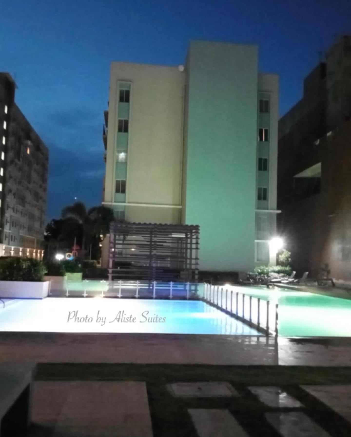 Aliste Suites Marina Spatial Dumaguete City Eksteriør bilde