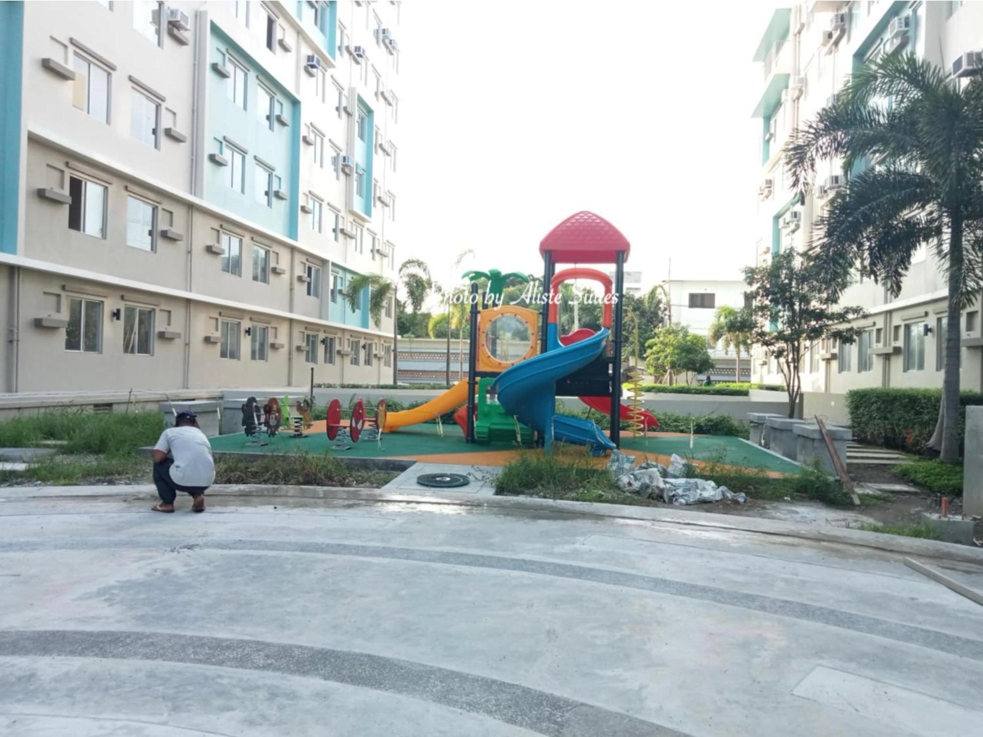 Aliste Suites Marina Spatial Dumaguete City Eksteriør bilde