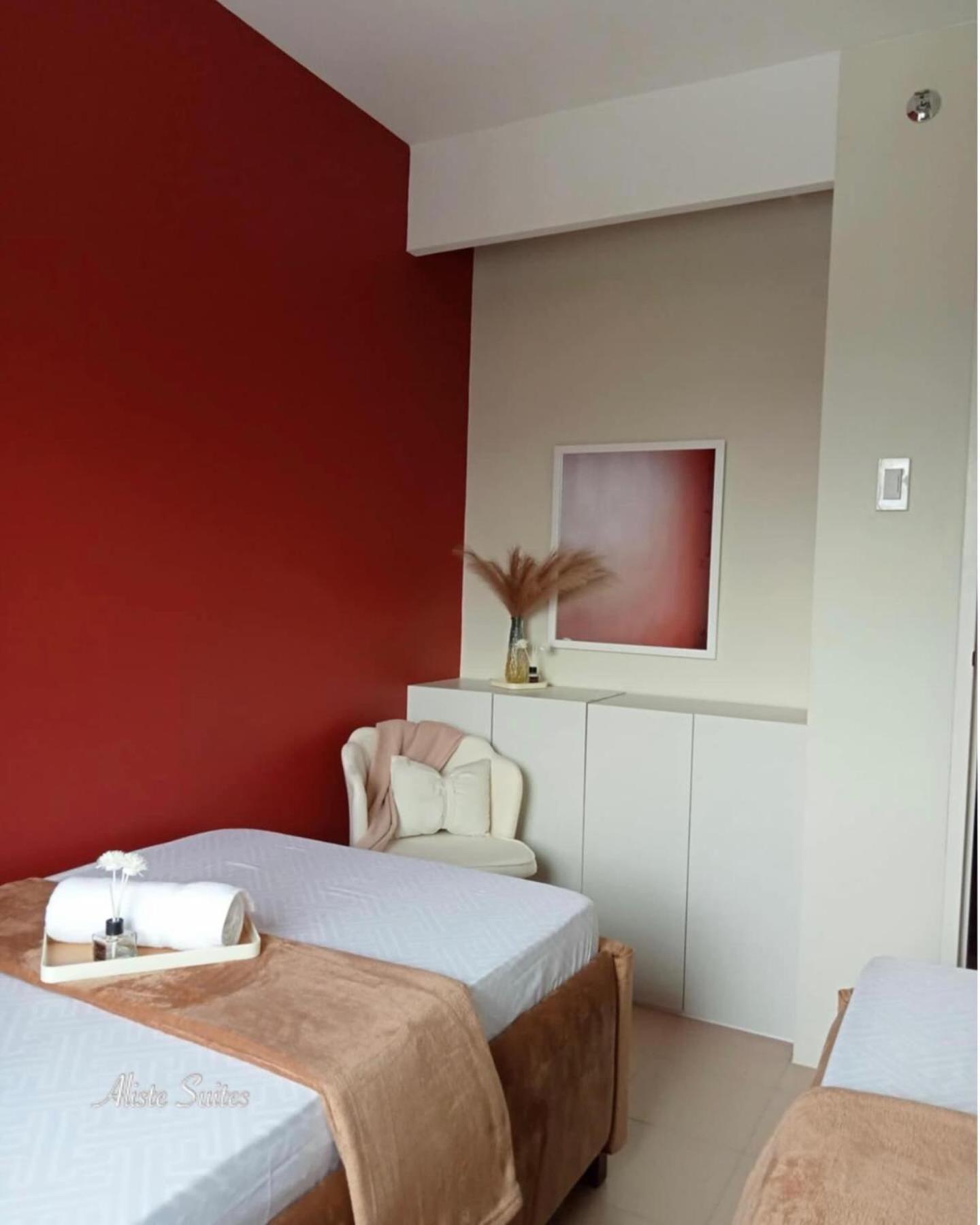 Aliste Suites Marina Spatial Dumaguete City Eksteriør bilde