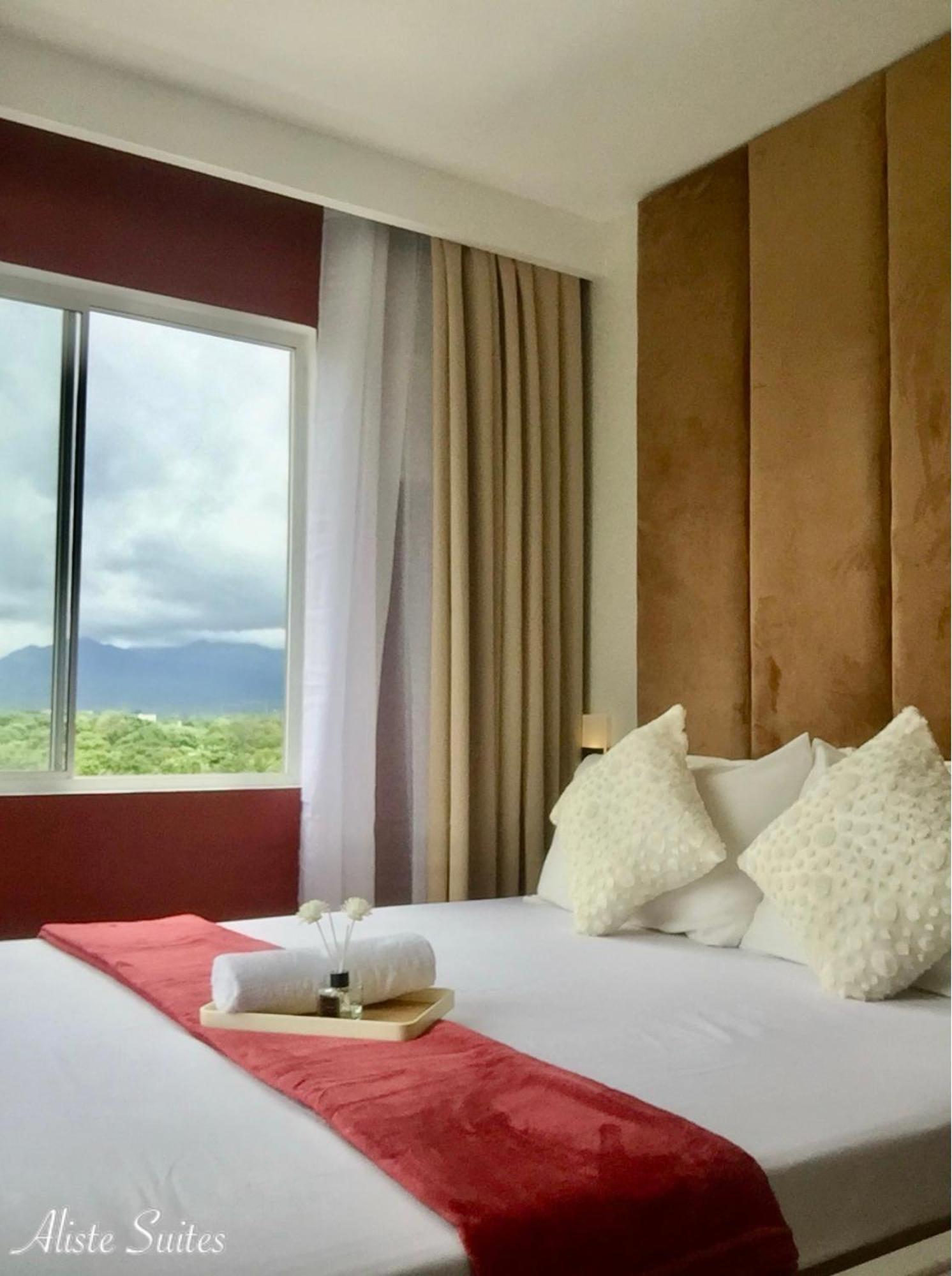 Aliste Suites Marina Spatial Dumaguete City Eksteriør bilde