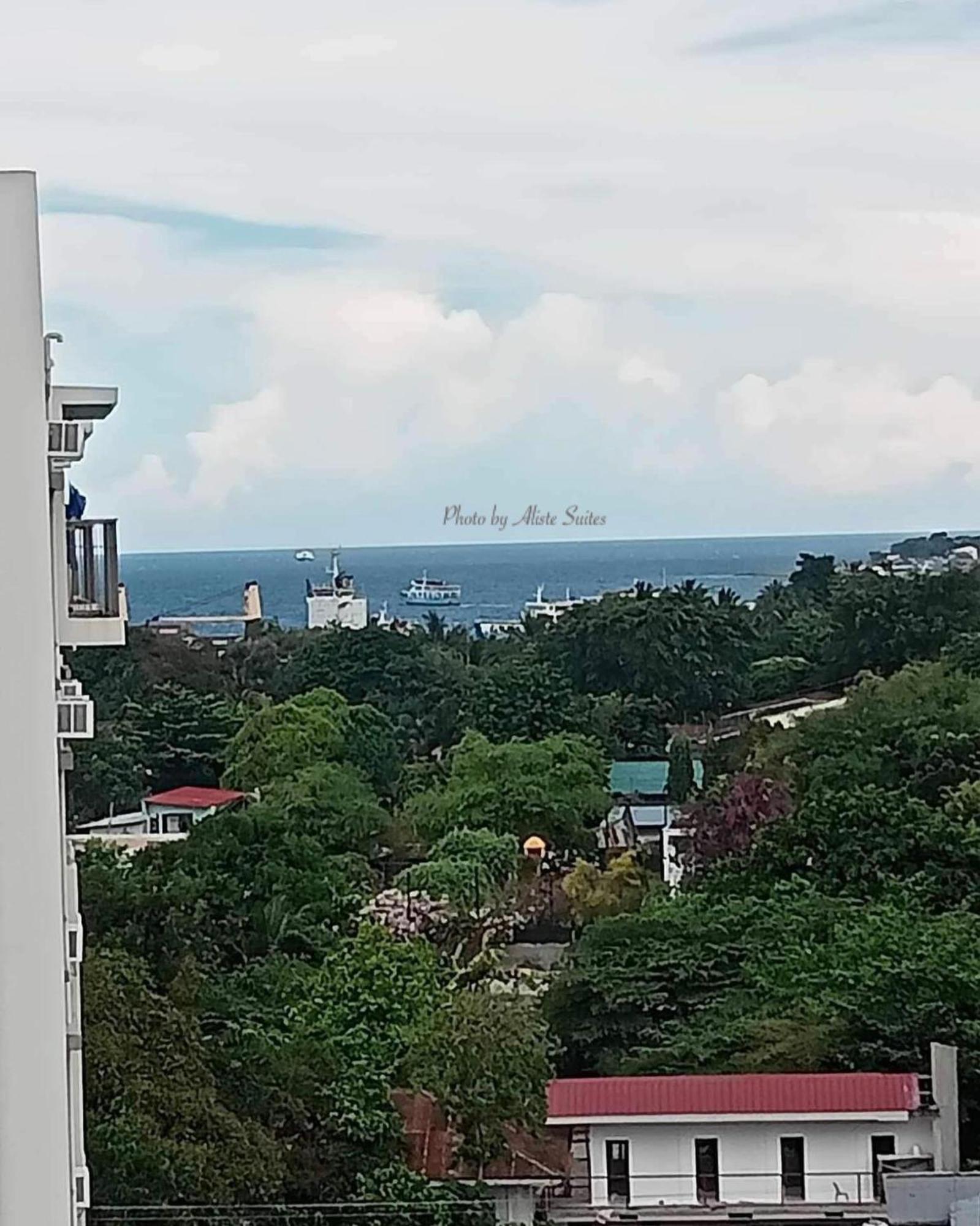 Aliste Suites Marina Spatial Dumaguete City Eksteriør bilde