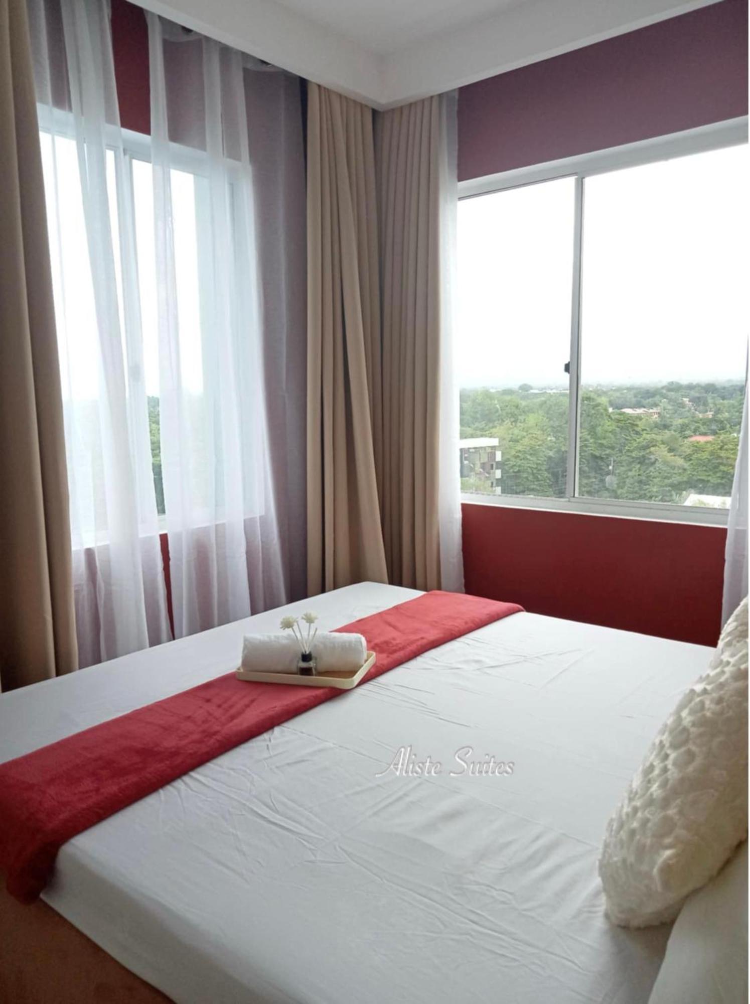 Aliste Suites Marina Spatial Dumaguete City Eksteriør bilde