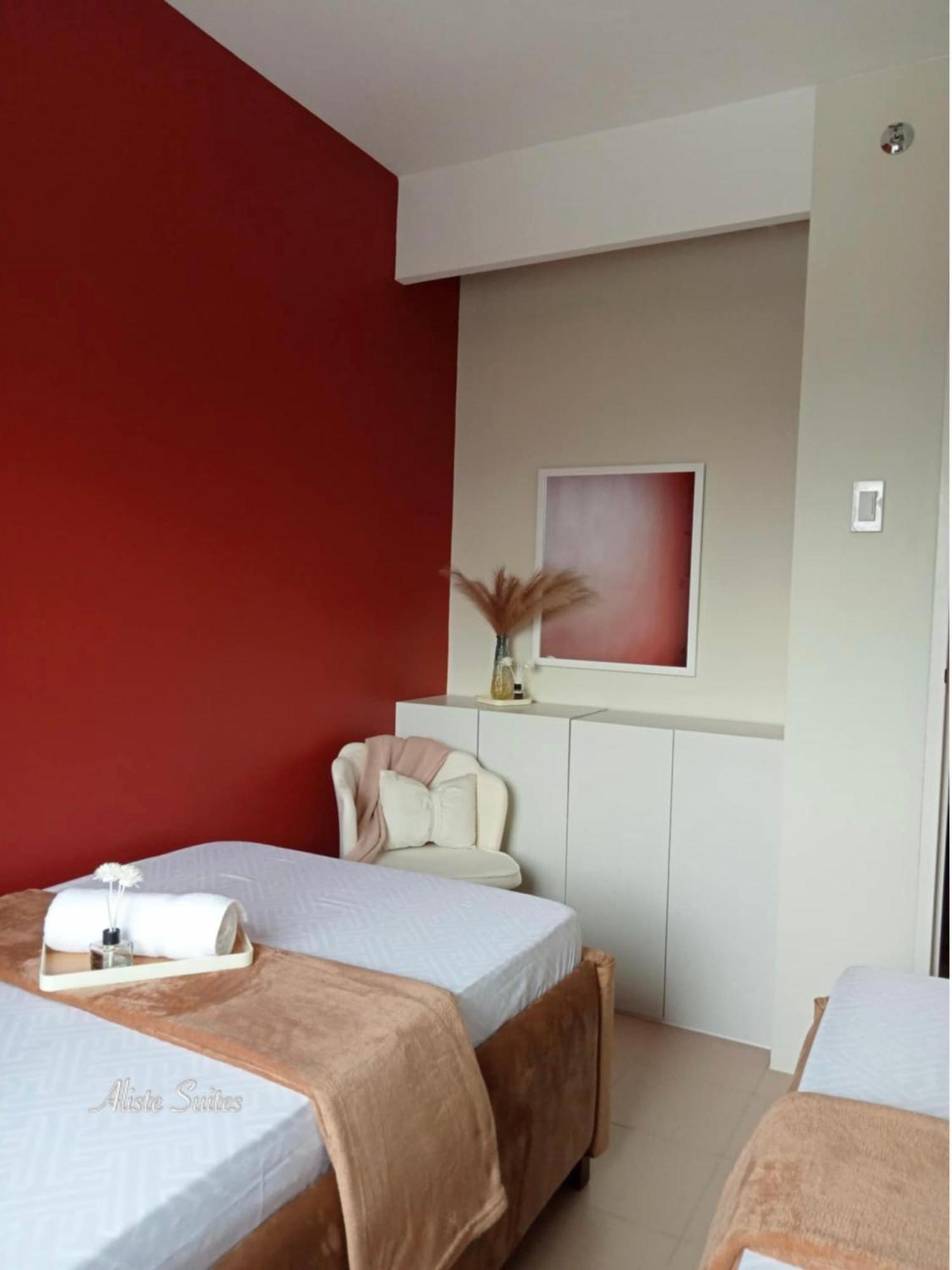 Aliste Suites Marina Spatial Dumaguete City Eksteriør bilde