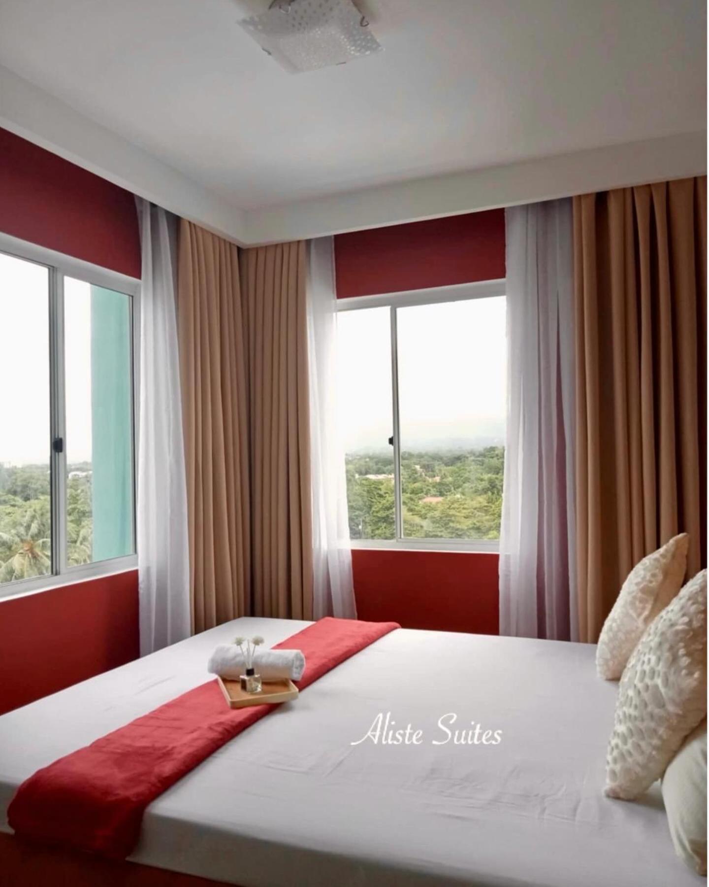 Aliste Suites Marina Spatial Dumaguete City Eksteriør bilde