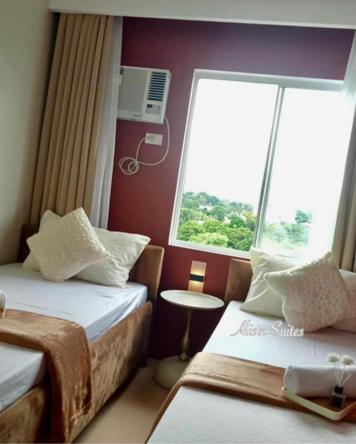 Aliste Suites Marina Spatial Dumaguete City Eksteriør bilde