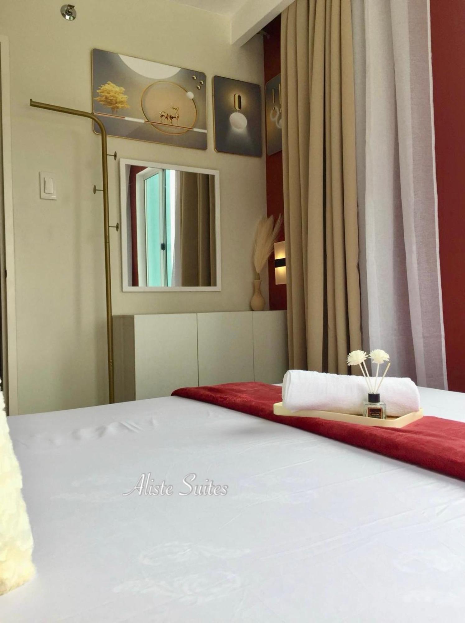 Aliste Suites Marina Spatial Dumaguete City Eksteriør bilde