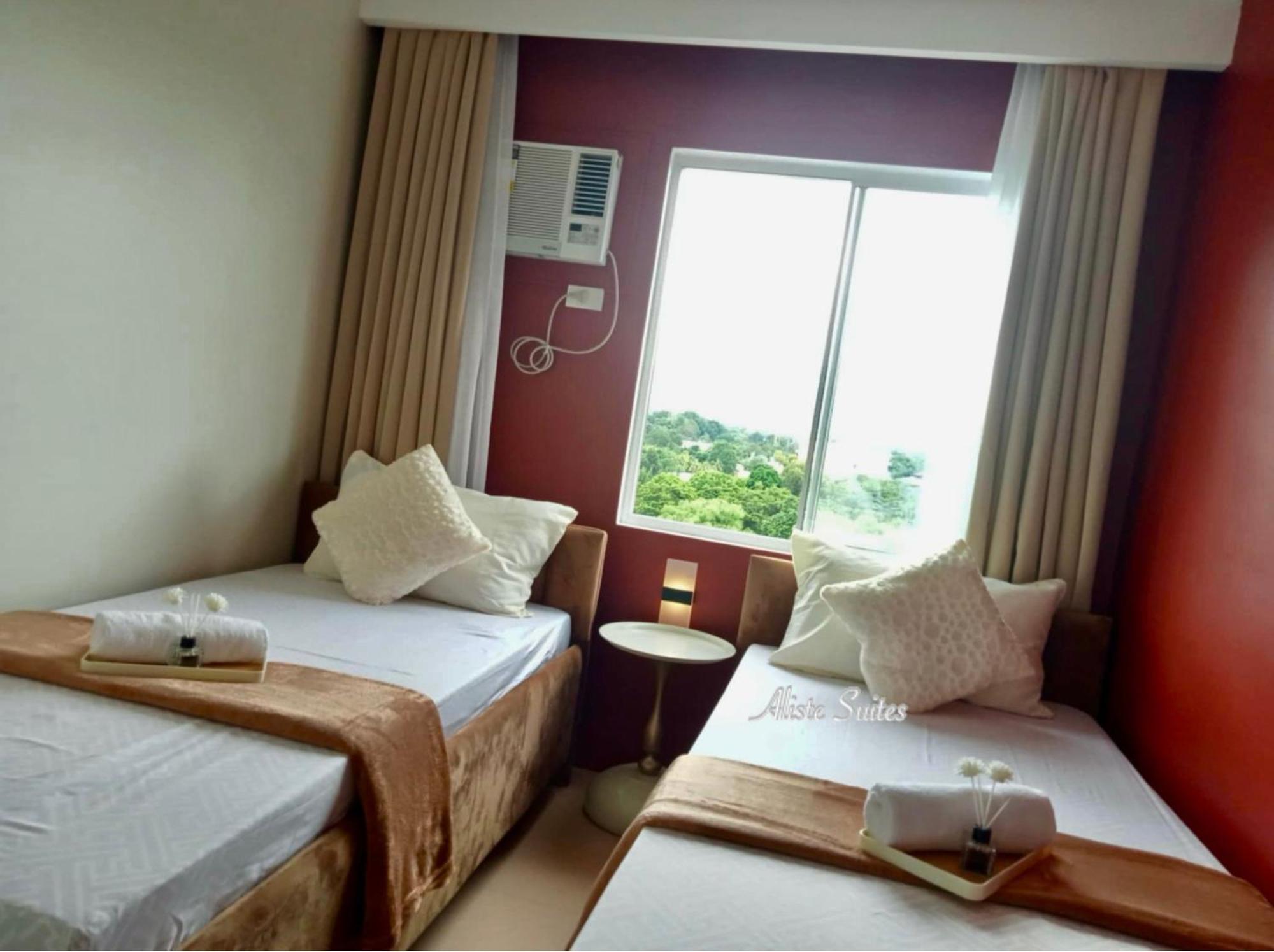 Aliste Suites Marina Spatial Dumaguete City Eksteriør bilde