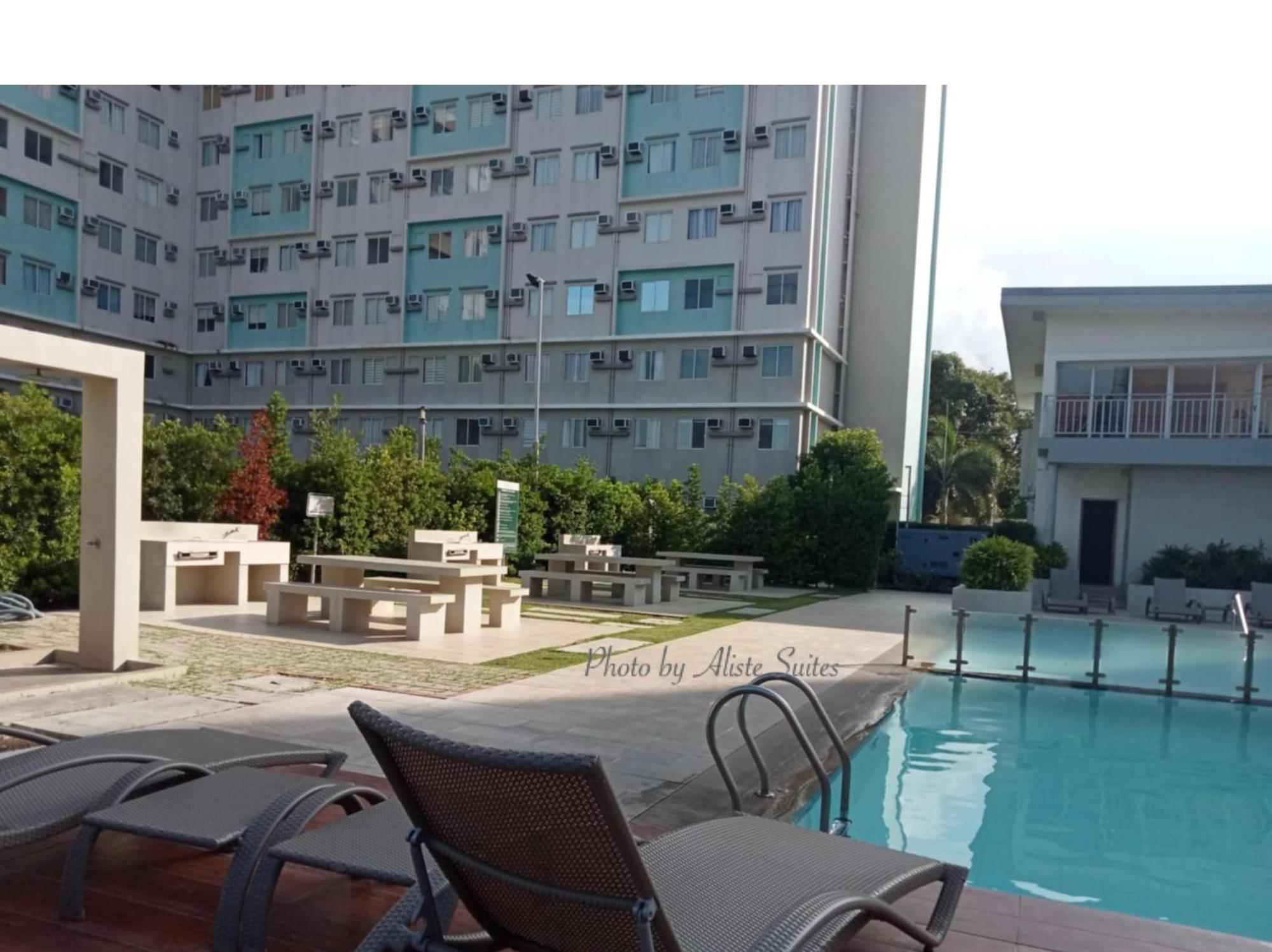 Aliste Suites Marina Spatial Dumaguete City Eksteriør bilde