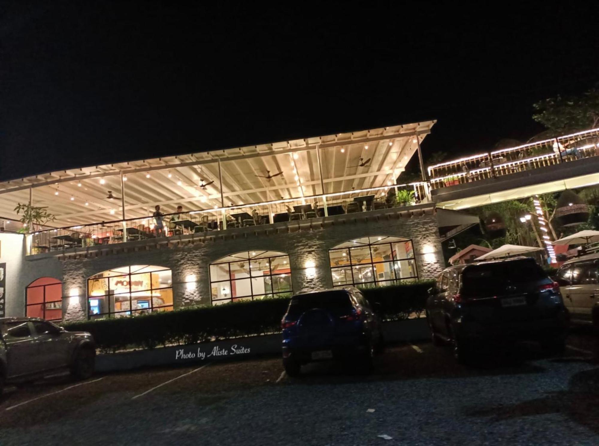 Aliste Suites Marina Spatial Dumaguete City Eksteriør bilde