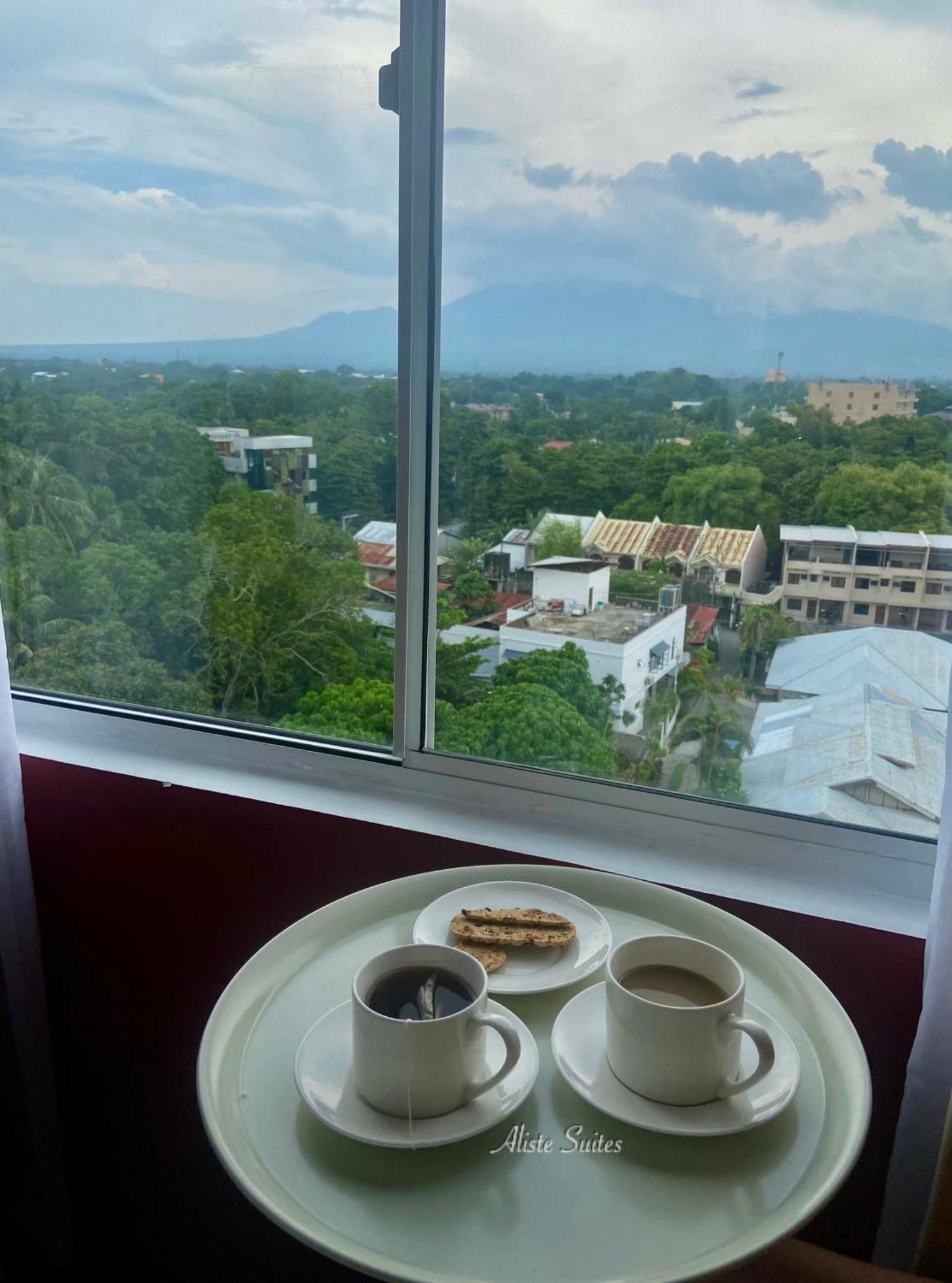 Aliste Suites Marina Spatial Dumaguete City Eksteriør bilde