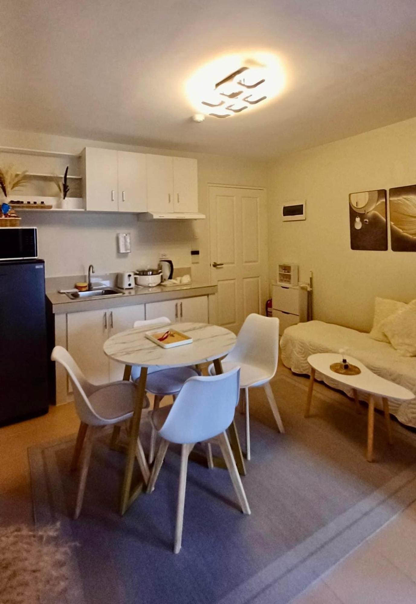 Aliste Suites Marina Spatial Dumaguete City Eksteriør bilde
