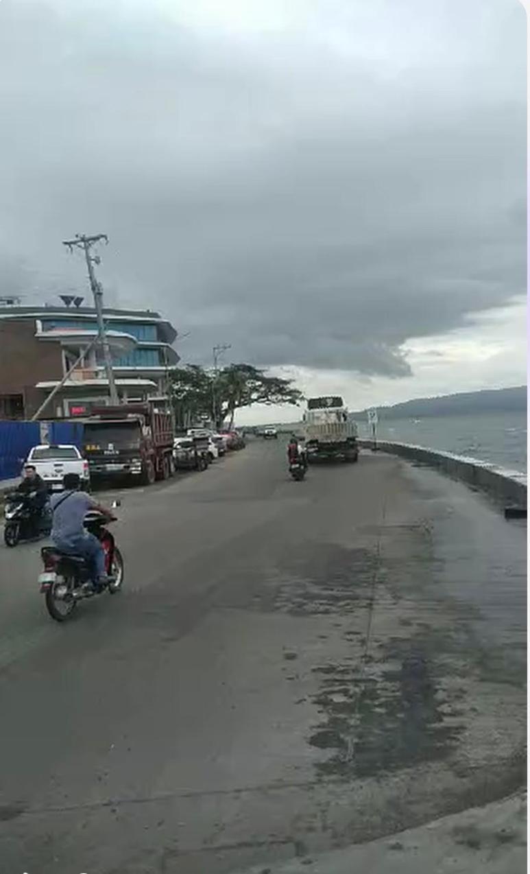 Aliste Suites Marina Spatial Dumaguete City Eksteriør bilde